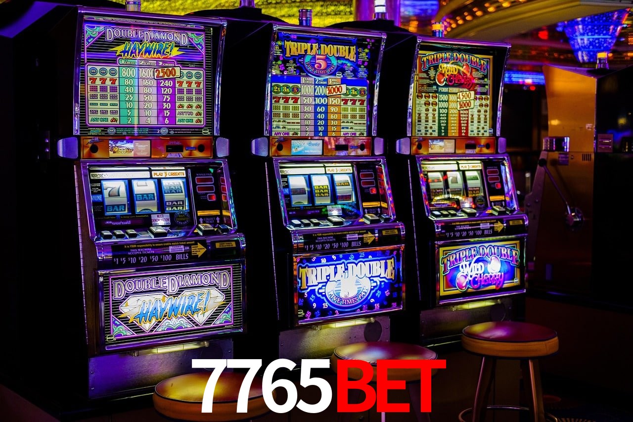 Inovações de Jogos na 7765bet: O Futuro das Experiências Interativas