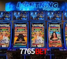Descubra o Mundo do Cassino Online com 7765bet