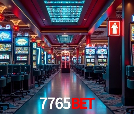Casino Ao Vivo 7765bet