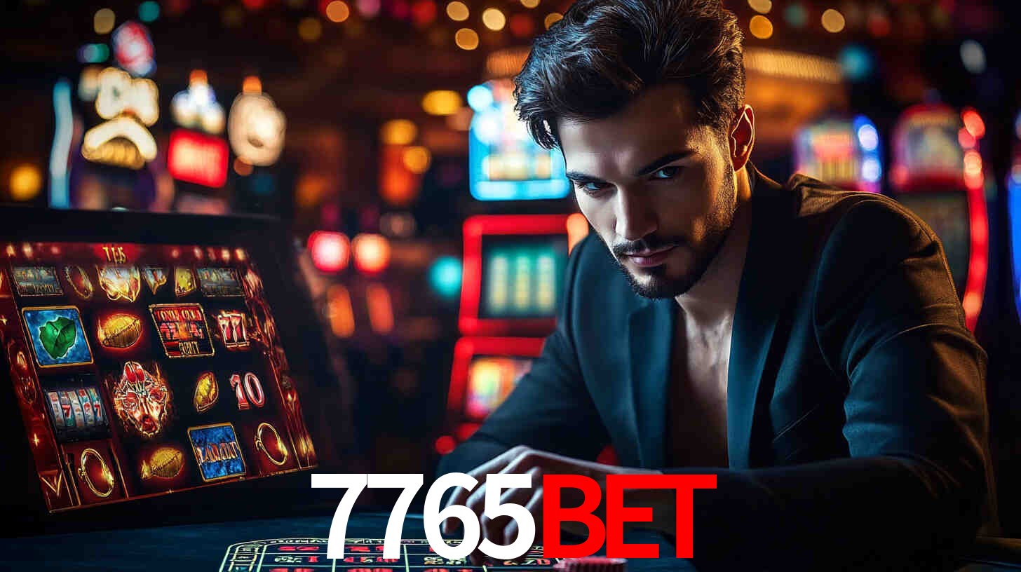 Desvendando o Mundo dos Jogos Virtuais na 7765bet