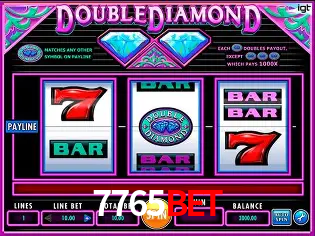 Descubra o Mundo do Cassino Online com 7765bet