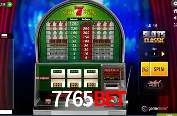 Seasonal Promotions 7765bet
