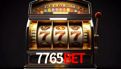 Interface do App 7765bet