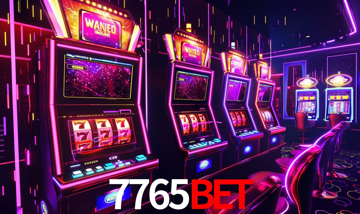 Recursos de Bônus 7765bet