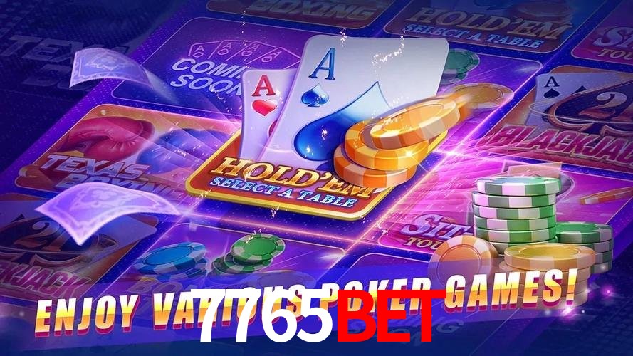 Cadastro Rápido 7765bet