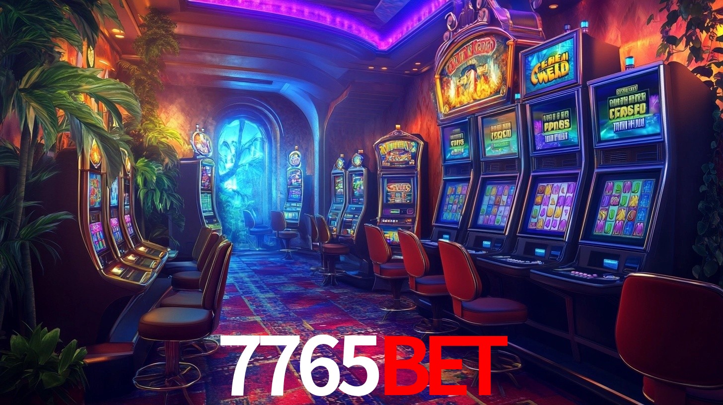 7765bet App Interface