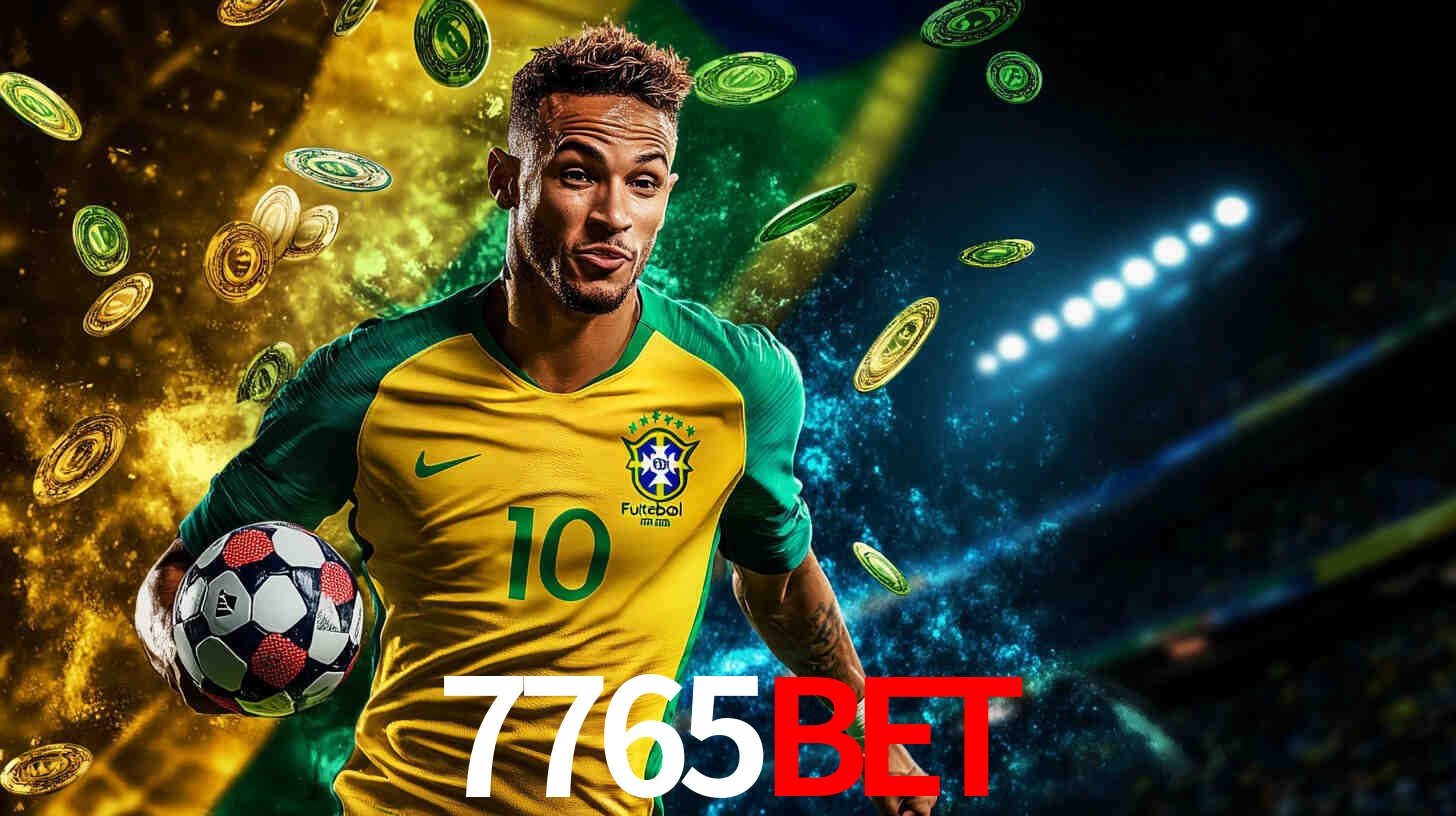 Apostas de Futebol 7765bet