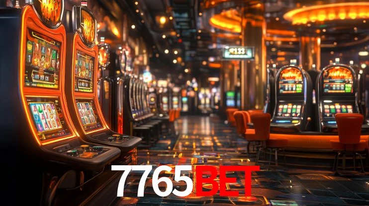 Sinta a adrenalina dos jogos de cassino com 7765bet