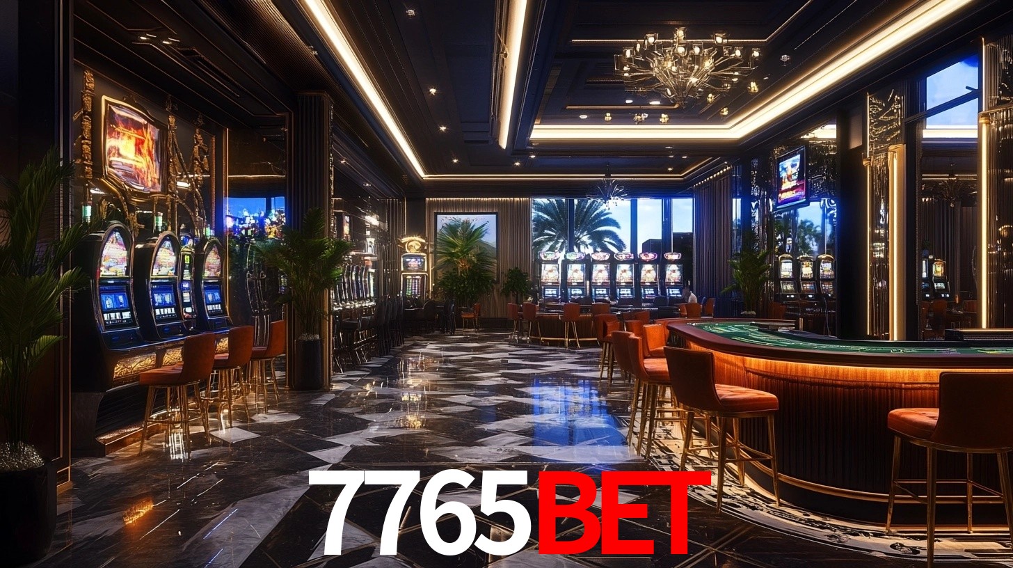7765bet: Jogos de Caça-Níqueis-Altas Recompensas, Roleta-Velocidade, Blackjack-Desafios Máximos